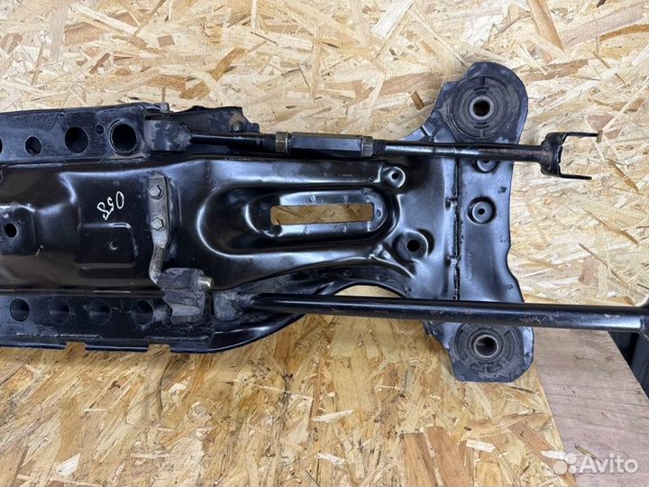 Балка подвески задняя Toyota Camry ACV40 2AZ-FE