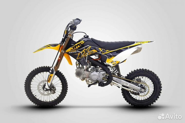 Мотоцикл Jmc 150 MX V3.0 17/14 Pitbike