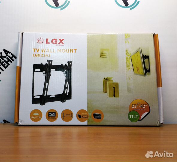 Кронштейн для тв LGX2342 23
