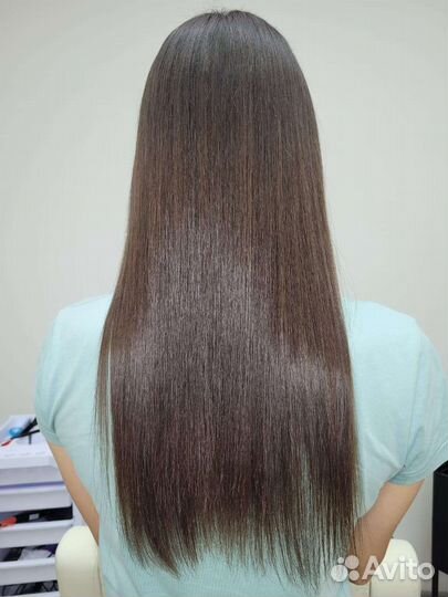 «Ботокс» для волос