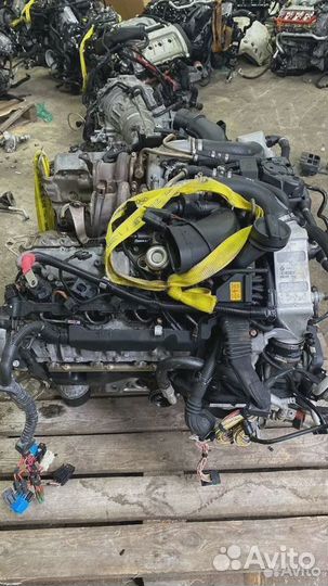 Двигатель N63B44a BMW X6 E71 X5 E70 50i