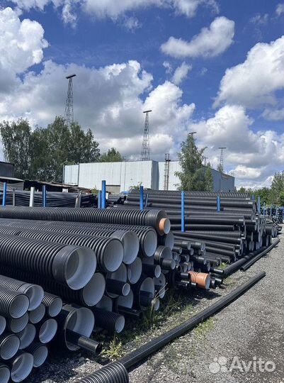 Труба для канализации 315/271