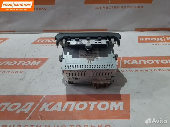 Магнитола Kia Sportage 3 2013 96160-3W210WK