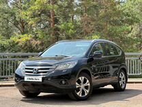 Honda CR-V 2.0 AT, 2013, 155 213 км, с пробегом, цена 1 800 000 руб.