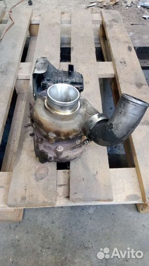 Турбина Газель Некст