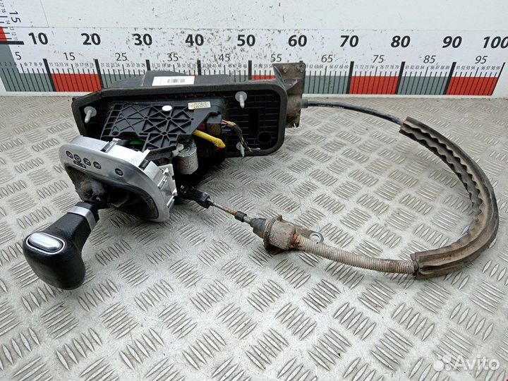 Кулиса кпп для Volkswagen Caddy 3 1T1713041A