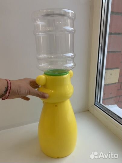 Кулер для воды детский