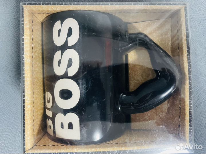 Кружка BIG boss