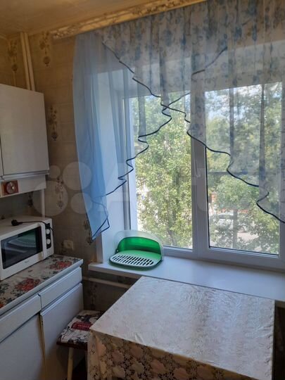 2-к. квартира, 45 м², 3/4 эт.