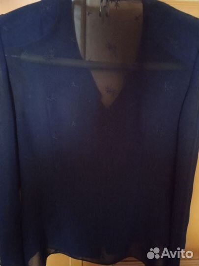 Блузка женская из шифона