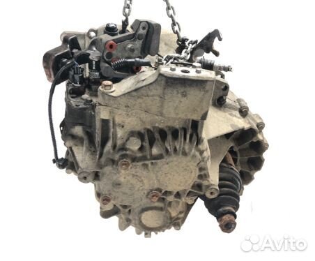 Коробка МКПП Ford S-Max 2.0 TDCi 6G9R-7002SE