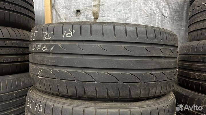 Bridgestone Potenza S001 225/35 R18 104Y