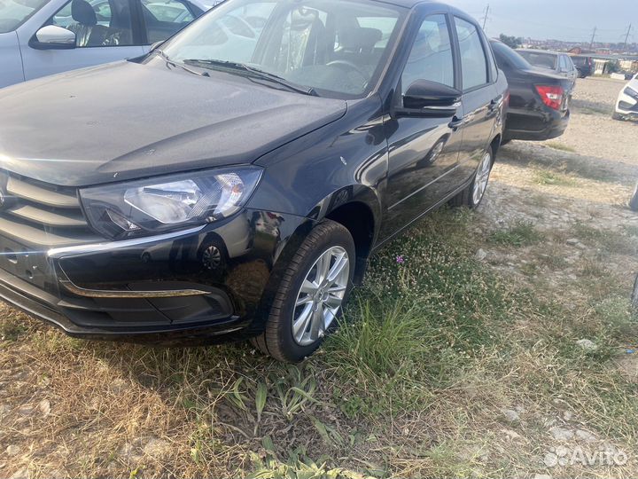 LADA Granta 1.6 МТ, 2024, 5 км