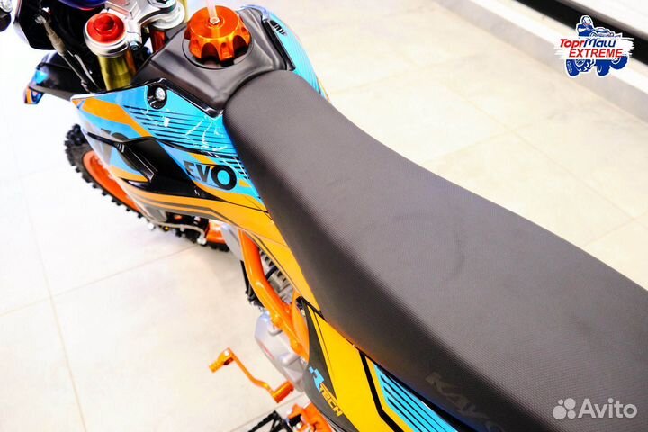 Kayo evolution YX125EM