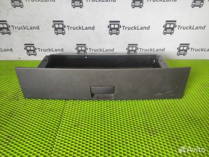 Ящик вещевой Man Tgx