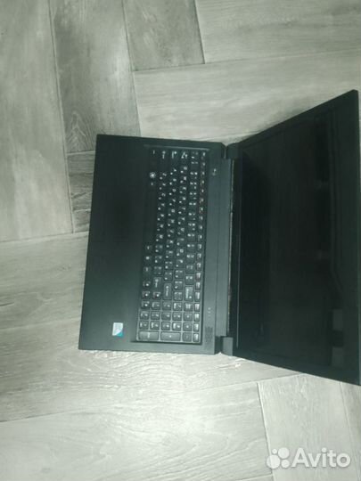 Ноутбук lenovo