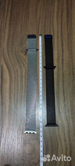 Ремешок для apple watch миланская петля
