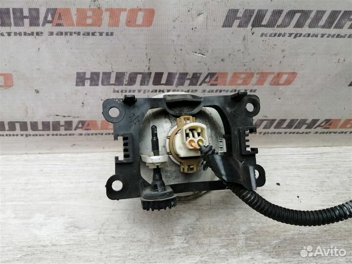 Фара противотуманная правая Пежо 207 206 3008 500