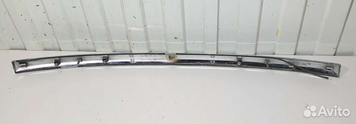 Накладка на крышку багажника Datsun On-do