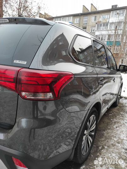 Mitsubishi Outlander 2.0 CVT, 2020, 57 000 км