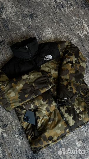 Пуховик The North Face 700