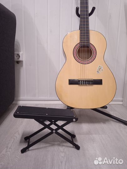 Гитара для начинающих