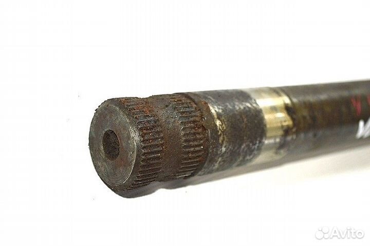 Вал тормозной, вспомогательного моста, левый volvo FM12 (01.98-12.05)