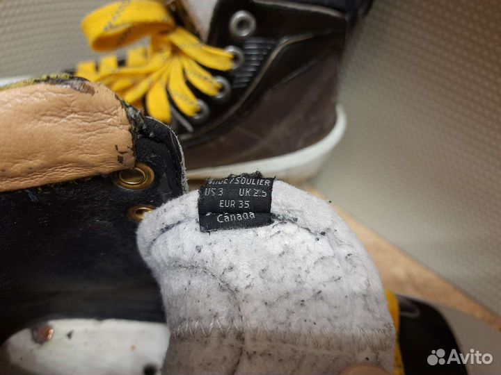 Шорты вратарские Коньки хоккейные вauer supreme