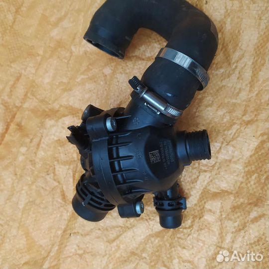 Bmw e60 e90 термостат n53b30