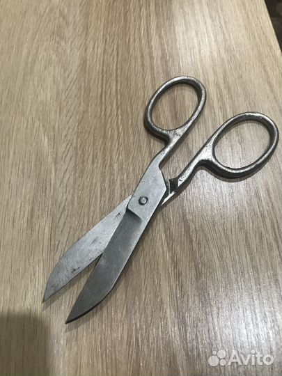 Ножницы портновские СССР