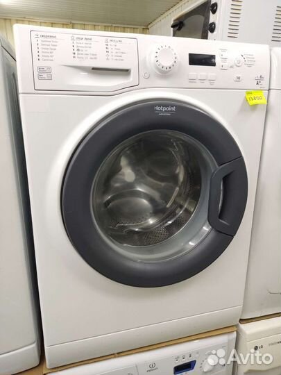 Стиральные машины бу с гарантией