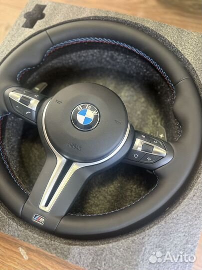 Руль BMW E серия E70 E90 E71 E91 E92 X1 E84