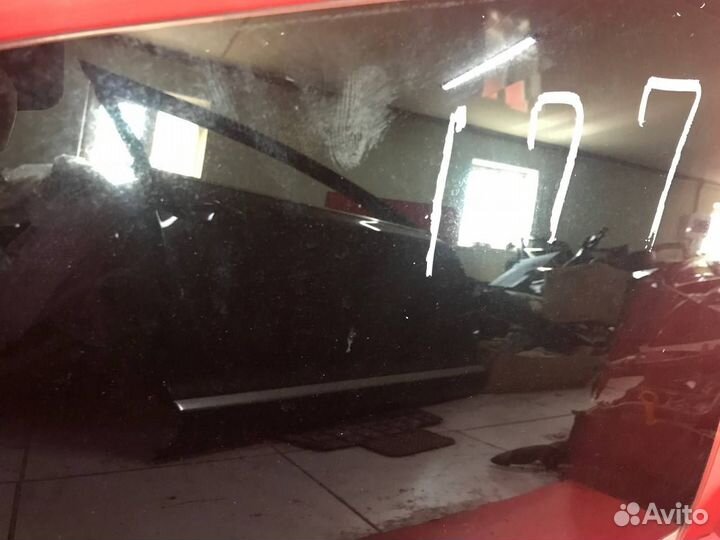 Стекло боковое заднее правое Mercedes-Benz W212