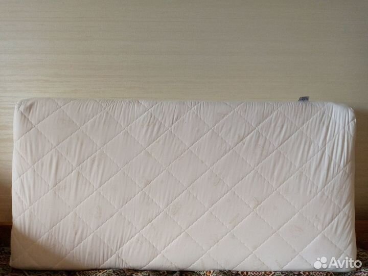 Матрас детский 120 60 plitex