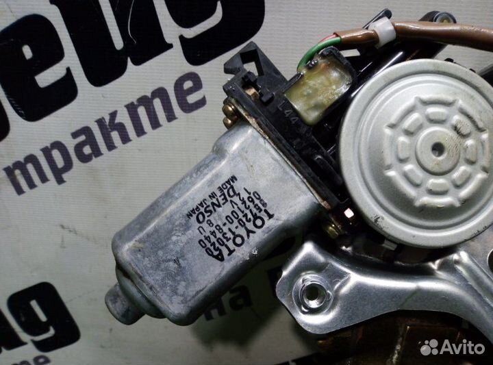 Стеклоподъемный механизм задний левый Toyota