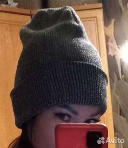 Шапка женская