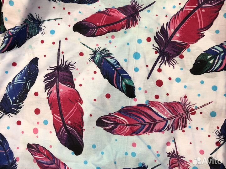 Ткани. 100 хлопок