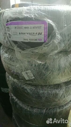 Nexen N Fera RU1 235/65 R17 104H