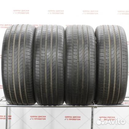 Pirelli Scorpion Verde 265/60 R18
