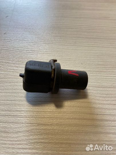 Датчик abs передний левый Chevrolet Lanos