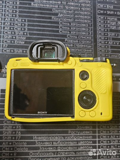Sony a7 iii body