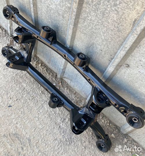 Задняя балка подвески Hyundai Tucson Kia Sportage