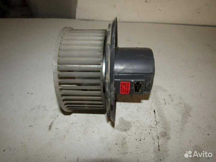 Моторчик отопителя Matiz 2001-2015