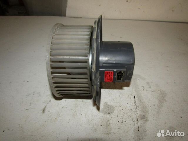 Моторчик отопителя Matiz 2001-2015