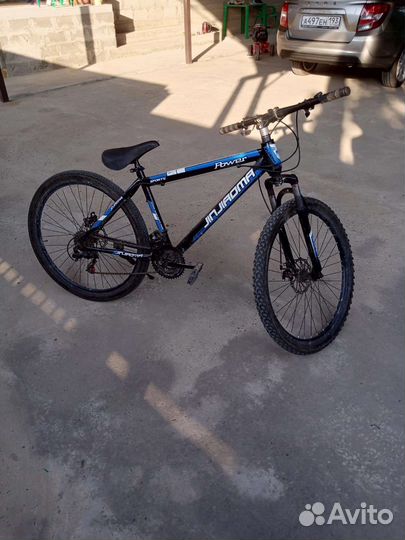 Велосипед бу