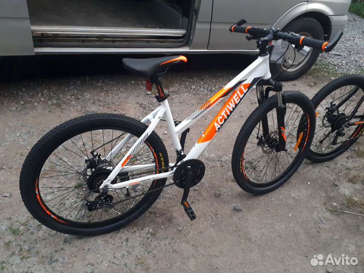 Велосипед горный новый