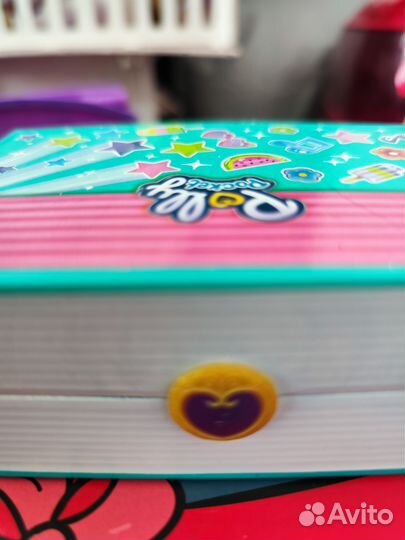 Сундучок Polli Pocket