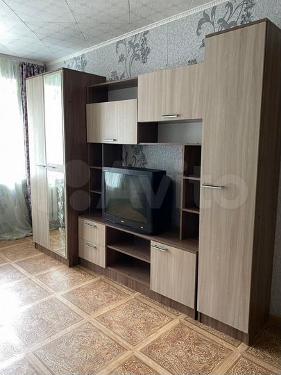 1-к. квартира, 33 м², 1/5 эт.