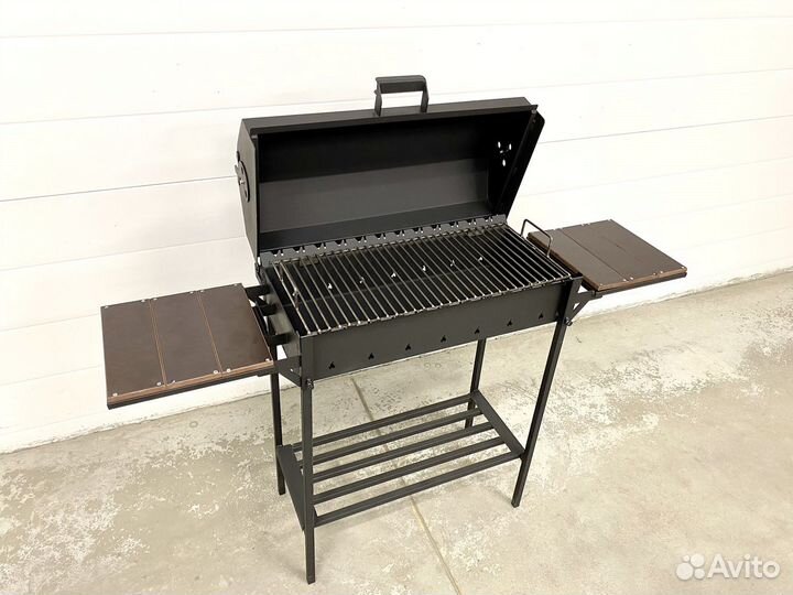 Гриль мангал барбекю