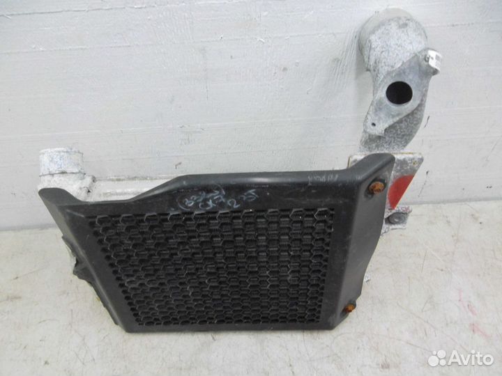 Радиатор интеркулера Mazda CX-7 ER